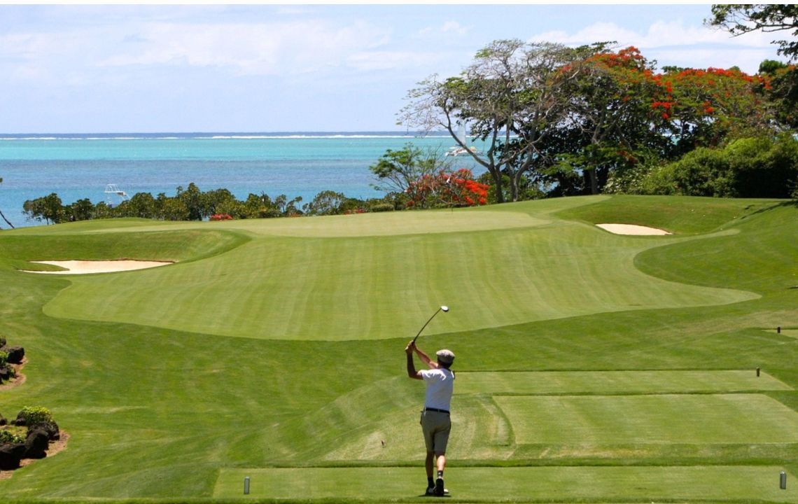 Elite-Golf in Marbella: Plätze, Turniere und Lifestyle.