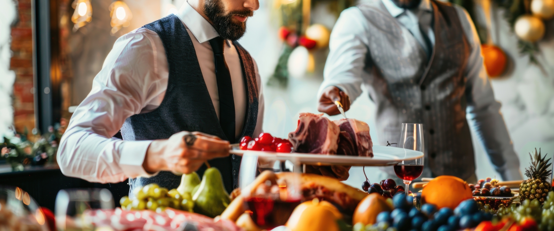 Chef privado y noches exclusivas en Marbella