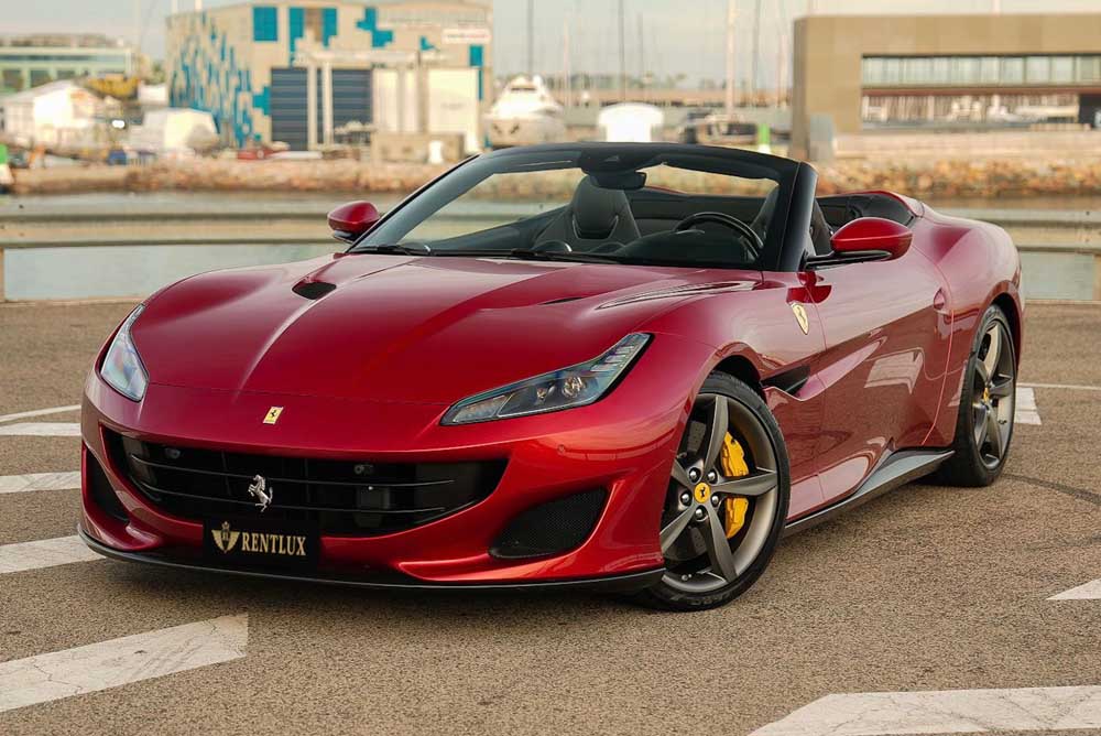 Coches deportivos en Marbella para una escapada perfecta